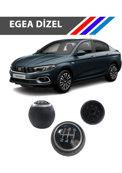 Fiat Egea Dizel Motor 6 Ileri Vites Topuzu Yan Sanayi Üretim fiyatları