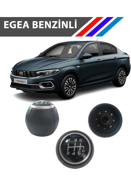 Fiat Egea Benzinli Motor Modeller 6 Ileri Vites Topuzu