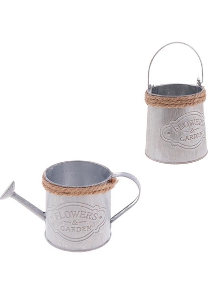 2 Paket Iskandinav Yapay Çiçek (Yurt Dışından)