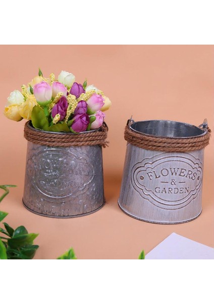 2 Paket Iskandinav Yapay Çiçek (Yurt Dışından)