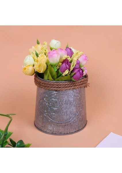 2 Paket Iskandinav Yapay Çiçek (Yurt Dışından)