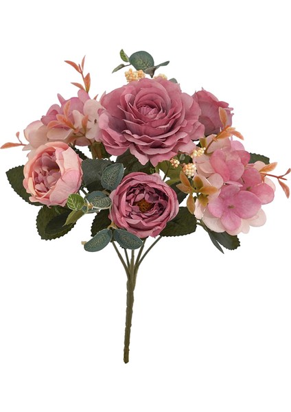 Düğün Kırmızısı Yapay Çiçek (Yurt Dışından) indirimleri