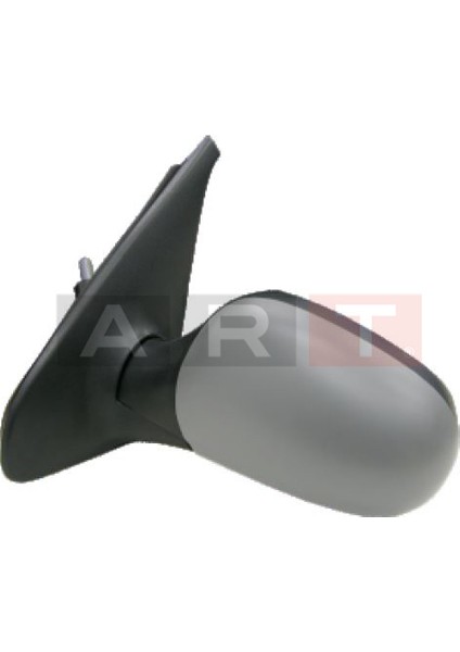 Ayna Renault Clio 1998-2001 Mekanik Astarlı Hb Sağ