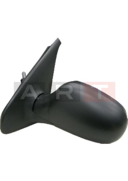 Ayna Renault Clio 1998-2001 Mekanik Asferik Hb Sol