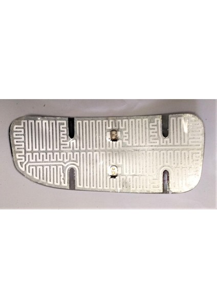 Cam Vw Crafter Tge 2018-ISITMALI Alt Parça Sağ