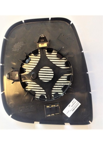 Cam Peugeot Partner Berlingo 2013-ISITMALI Sağ