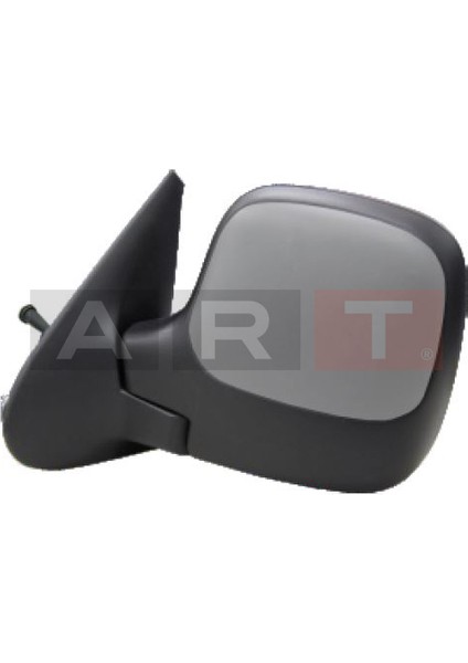 Ayna Peugeot Partner 1996-2008 Mekanik Astarlı Sol