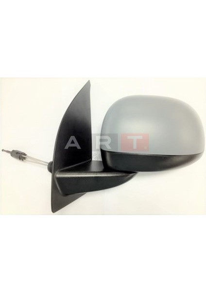 Ayna Fıat Panda 2010-2012 Mekanik Astarlı Sağ