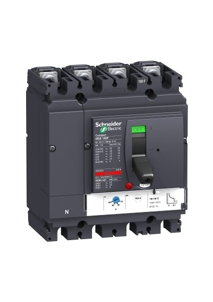 SCHNEIDER,12-16A Termik Manyetik Şalter 36KA 4p LV429647