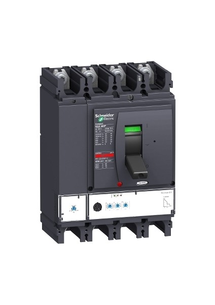 SCHNEIDER,160-400A 4p Termik Manyetik Şalter 36KA LV432677