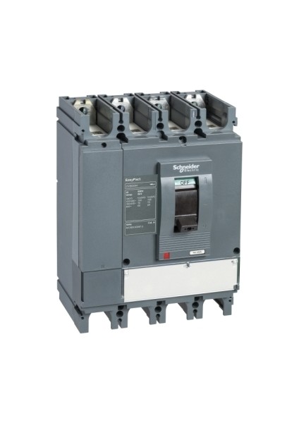 SCHNEIDER,CVS630F TM600D 4P3D Devre Kesici LV563309