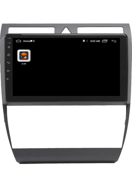 Audi A6 Android Carplay Navigasyon Multimedya Ekran Teyp 2gb Ram + 32GB HDD