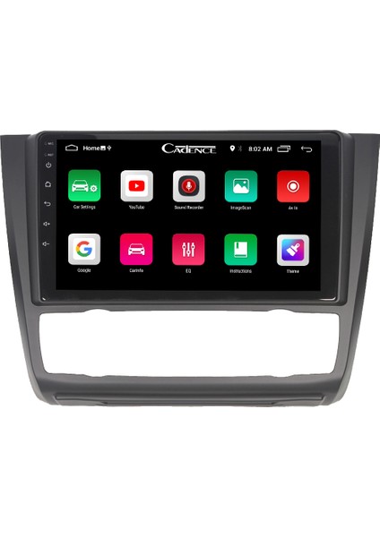 Bmw E87 Android Carplay Navigasyon Multimedya Ekran Teyp 2gb Ram + 32GB HDD