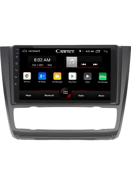 Bmw E87 Android Carplay Navigasyon Multimedya Ekran Teyp 2gb Ram + 32GB HDD