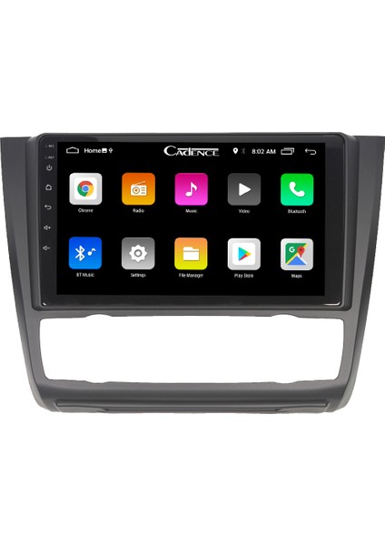 Bmw E87 Android Carplay Navigasyon Multimedya Ekran Teyp 2gb Ram + 32GB HDD