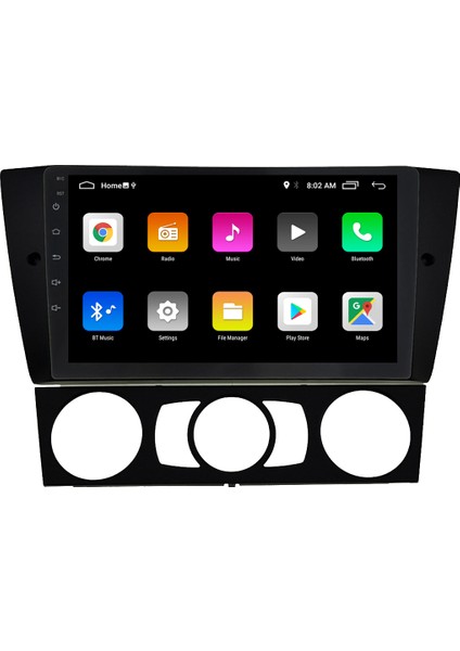 Bmw E90 Manuel Android Carplay Navigasyon Multimedya Ekran Teyp 2gb Ram + 32GB HDD fiyatları