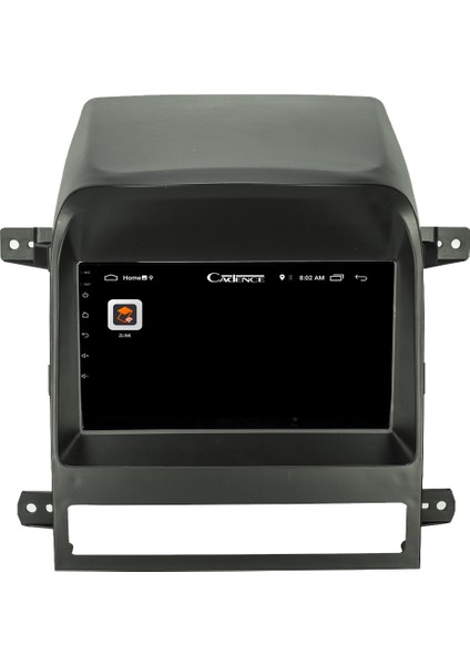 Chevrolet Captiva Old Android Carplay Navigasyon Multimedya Ekran Teyp 2gb Ram + 32GB HDD
