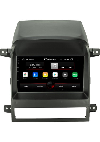 Chevrolet Captiva Old Android Carplay Navigasyon Multimedya Ekran Teyp 2gb Ram + 32GB HDD modelleri