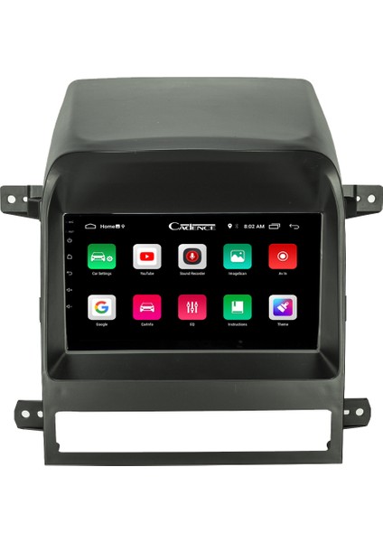 Chevrolet Captiva Old Android Carplay Navigasyon Multimedya Ekran Teyp 2gb Ram + 32GB HDD fırsatları