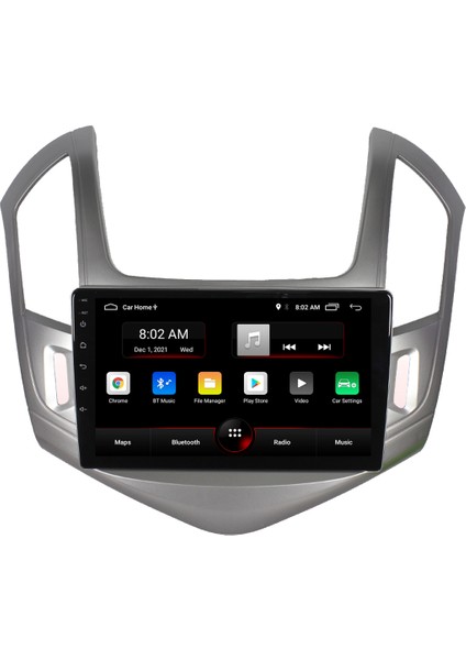 Chevrolet Cruze New Android Carplay Navigasyon Multimedya Ekran Teyp 2gb Ram + 32GB HDD indirimleri