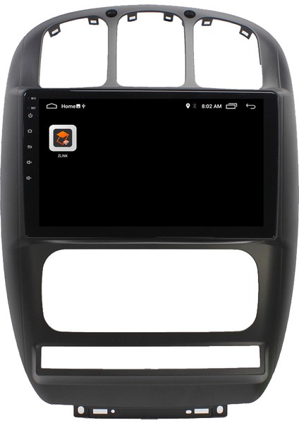 Chrysler Grand Voyager Android Carplay Navigasyon Multimedya Ekran Teyp 2gb Ram + 32GB HDD indirimleri