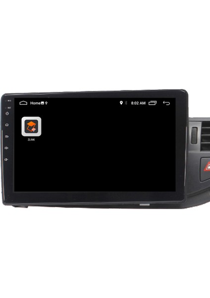 Citroen C5 Android Carplay Navigasyon Multimedya Ekran Teyp 2gb Ram + 32GB HDD