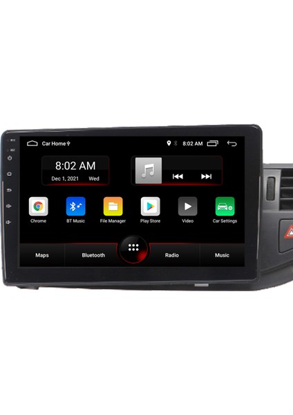 Citroen C5 Android Carplay Navigasyon Multimedya Ekran Teyp 2gb Ram + 32GB HDD