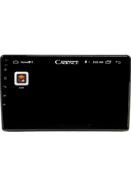 Citroen Berlingo Old Android Carplay Navigasyon Multimedya Ekran Teyp 2gb Ram + 32GB HDD
