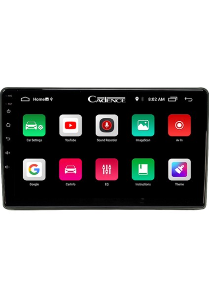 Citroen Berlingo Old Android Carplay Navigasyon Multimedya Ekran Teyp 2gb Ram + 32GB HDD