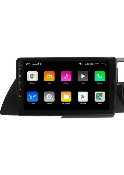 Citroen C5 Android Carplay Navigasyon Multimedya Ekran Teyp 2gb Ram + 32GB HDD