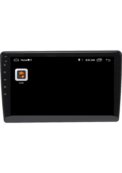 Fiat 500L Android Carplay Navigasyon Multimedya Ekran Teyp 2gb Ram + 32GB HDD