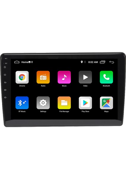 Fiat 500L Android Carplay Navigasyon Multimedya Ekran Teyp 2gb Ram + 32GB HDD modelleri