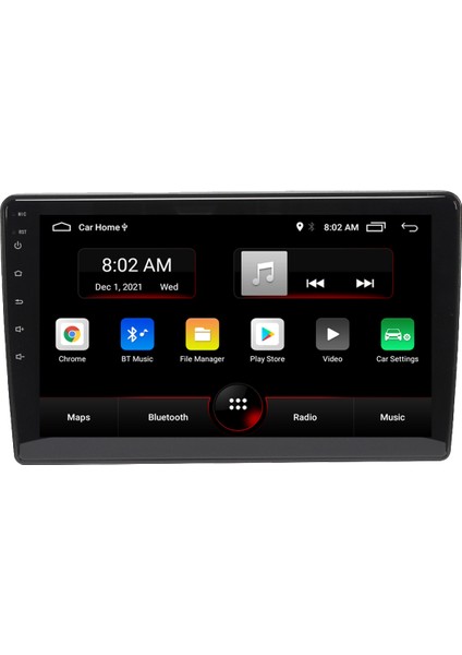 Fiat 500L Android Carplay Navigasyon Multimedya Ekran Teyp 2gb Ram + 32GB HDD fırsatları
