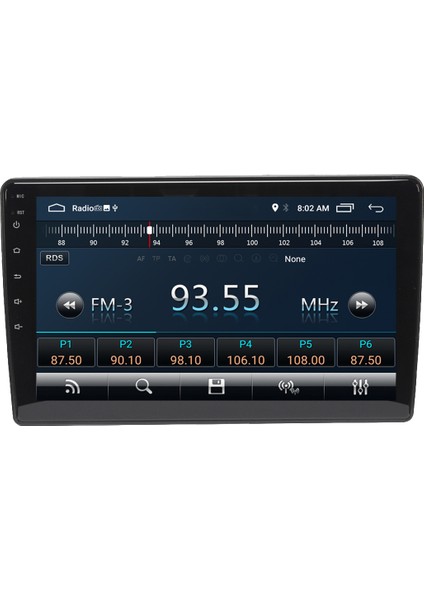 Fiat 500L Android Carplay Navigasyon Multimedya Ekran Teyp 2gb Ram + 32GB HDD indirimleri