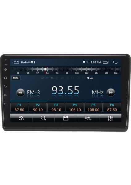 Peugeot Boxer Android Carplay Navigasyon Multimedya Ekran Teyp 2gb Ram + 32GB HDD indirimleri