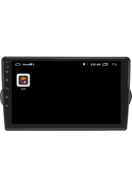 Fiat Egea Android Carplay Navigasyon Multimedya Ekran Teyp 2gb Ram + 32GB HDD