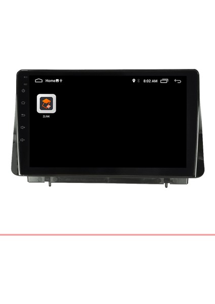 Ford Focus 5 Android Carplay Navigasyon Multimedya Ekran Teyp 2gb Ram + 32GB HDD