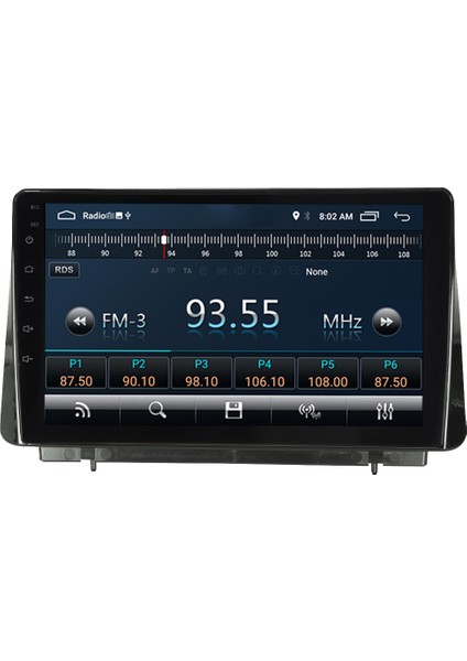 Ford Focus 5 Android Carplay Navigasyon Multimedya Ekran Teyp 2gb Ram + 32GB HDD indirimleri