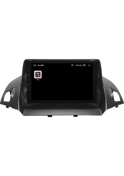 Ford Kuga-Cmax Android Carplay Navigasyon Multimedya Ekran Teyp 2gb Ram + 32GB HDD