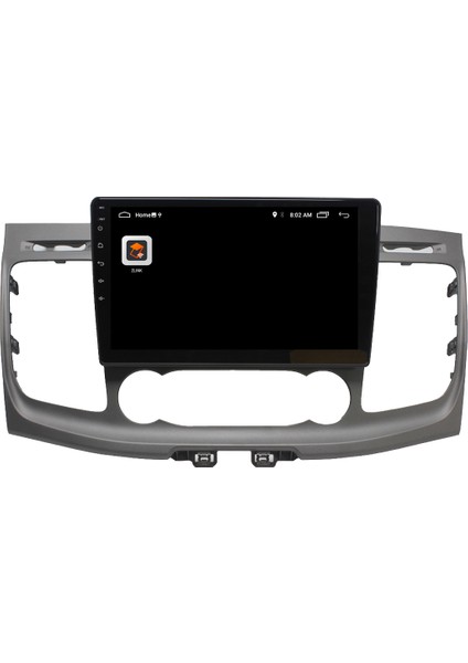 Ford Transit 2021 Android Carplay Navigasyon Multimedya Ekran Teyp 2gb Ram + 32GB HDD