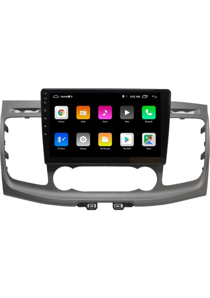 Ford Transit 2021 Android Carplay Navigasyon Multimedya Ekran Teyp 2gb Ram + 32GB HDD