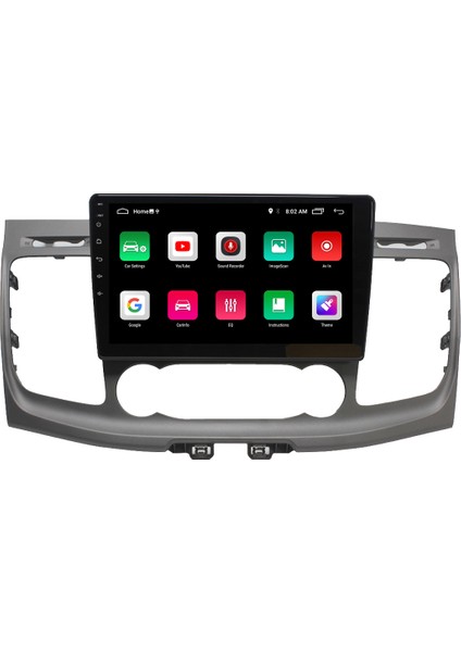 Ford Transit 2021 Android Carplay Navigasyon Multimedya Ekran Teyp 2gb Ram + 32GB HDD