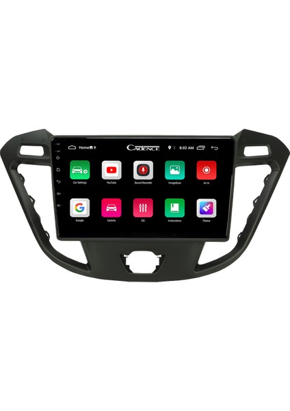 Ford Transit Custom Android Carplay Navigasyon Multimedya Ekran Teyp 2gb Ram + 32GB HDD fiyatları