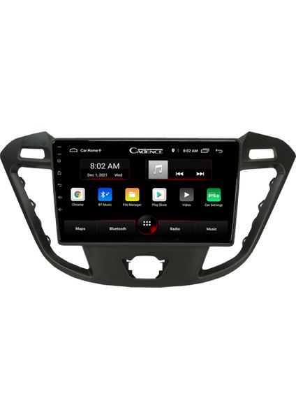 Ford Transit Custom Android Carplay Navigasyon Multimedya Ekran Teyp 2gb Ram + 32GB HDD modelleri