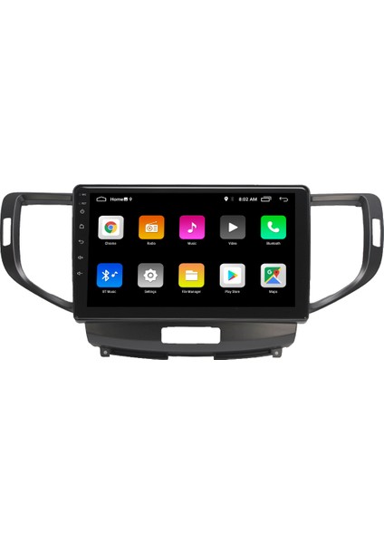 Honda Accord Android Carplay Navigasyon Multimedya Ekran Teyp 2gb Ram + 32GB HDD fiyatları