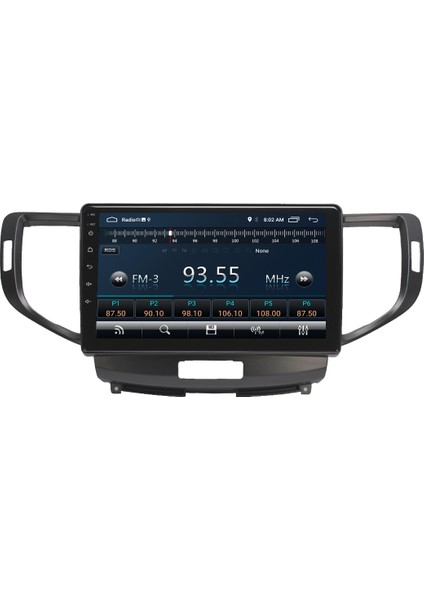 Honda Accord Android Carplay Navigasyon Multimedya Ekran Teyp 2gb Ram + 32GB HDD indirimleri