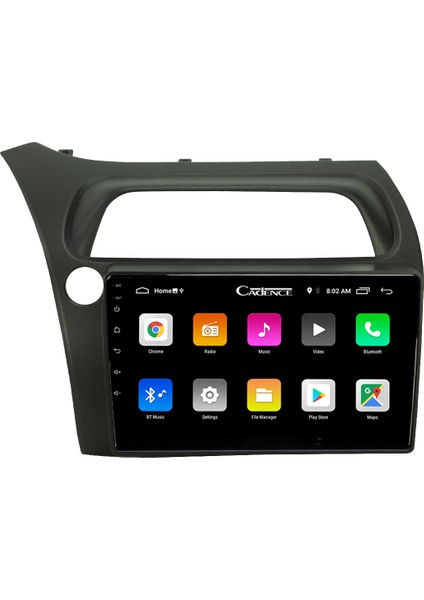 Honda Cıvıc Sport Android Carplay Navigasyon Multimedya Ekran Teyp 2gb Ram + 32GB HDD modelleri