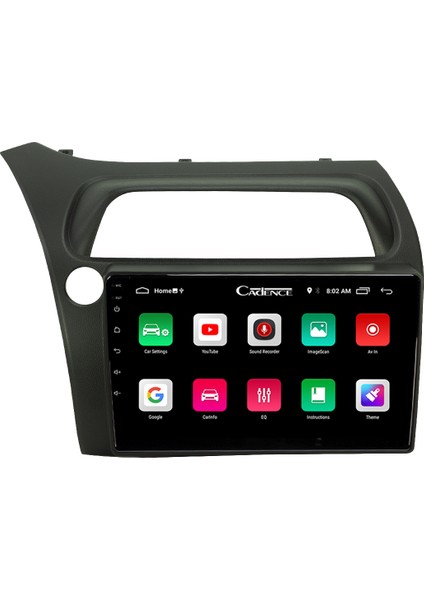 Honda Cıvıc Sport Android Carplay Navigasyon Multimedya Ekran Teyp 2gb Ram + 32GB HDD indirimleri