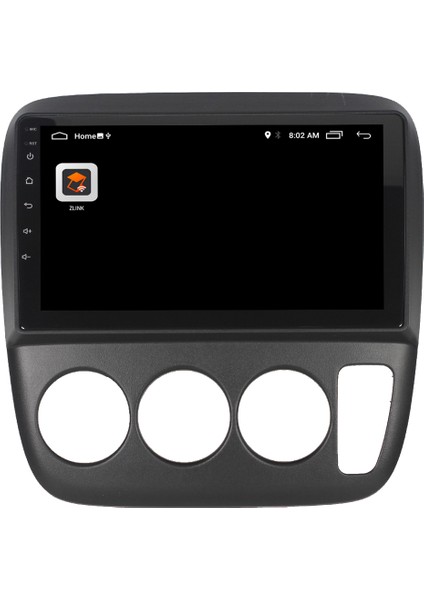 Honda Crv Android Carplay Navigasyon Multimedya Ekran Teyp 2gb Ram + 32GB HDD