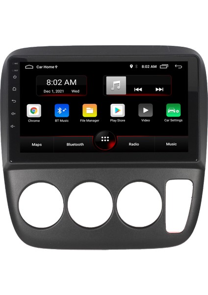 Honda Crv Android Carplay Navigasyon Multimedya Ekran Teyp 2gb Ram + 32GB HDD fırsatları